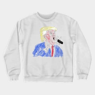 BLA BLA BLA Crewneck Sweatshirt